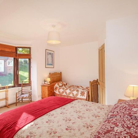 Villa Bay View à Swanage Extérieur photo