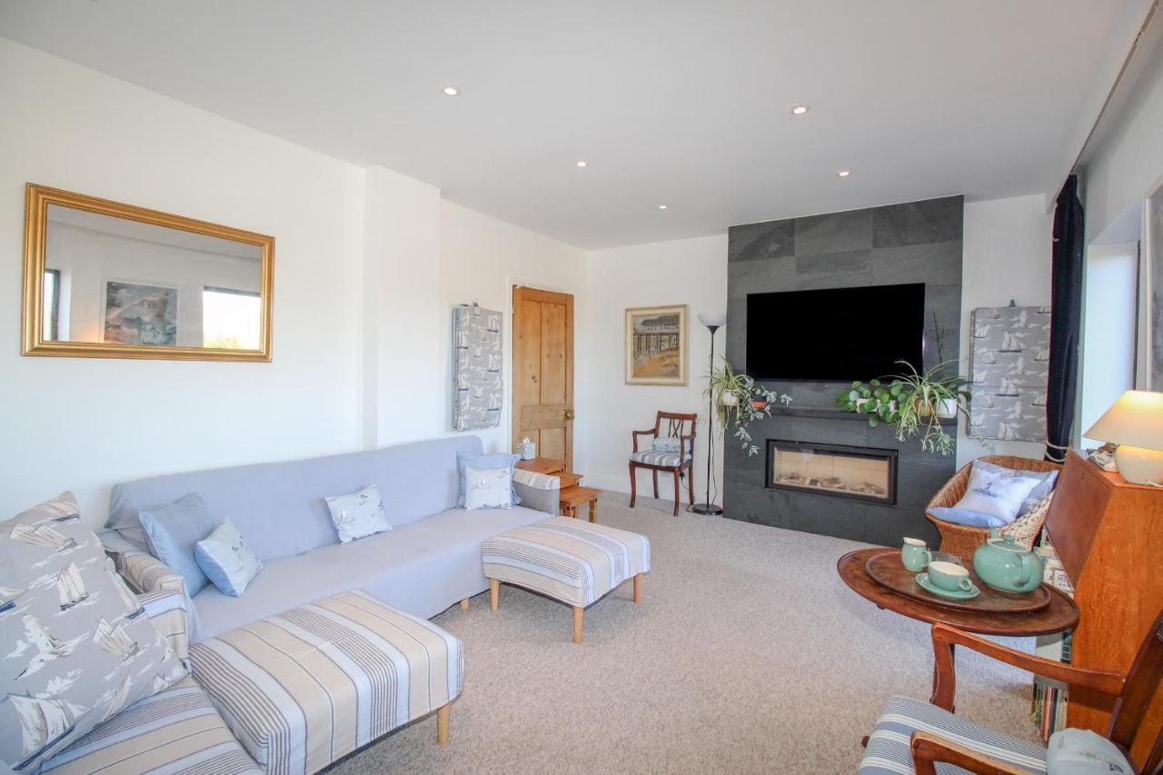 Villa Bay View à Swanage Extérieur photo