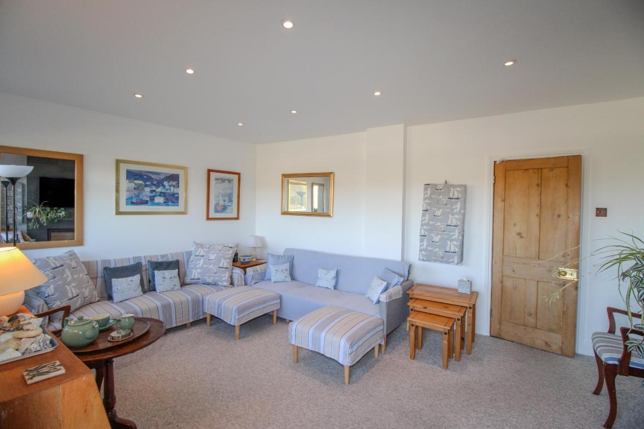 Villa Bay View à Swanage Extérieur photo