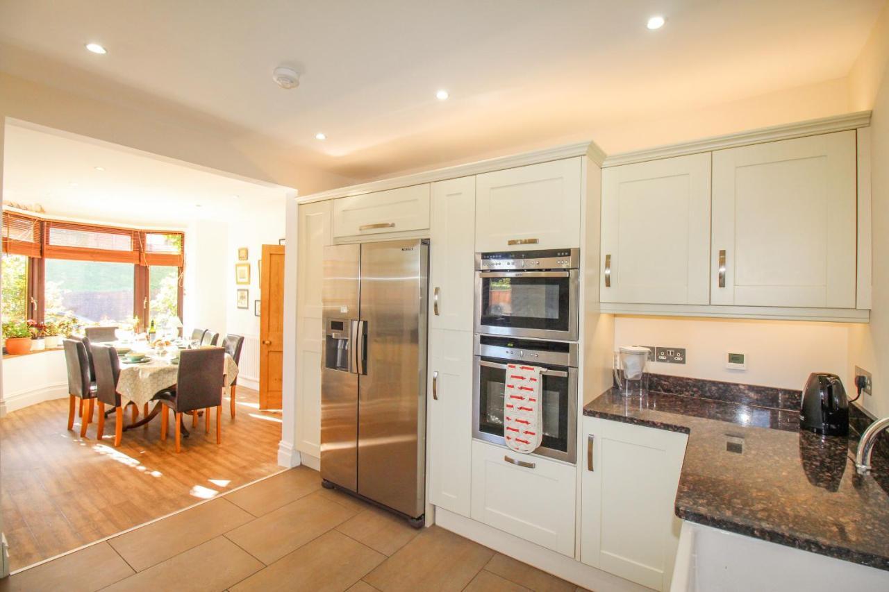 Villa Bay View à Swanage Extérieur photo