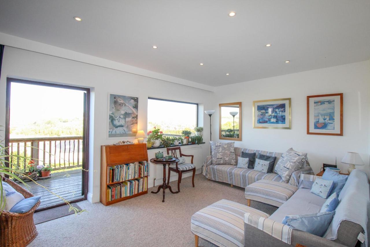 Villa Bay View à Swanage Extérieur photo