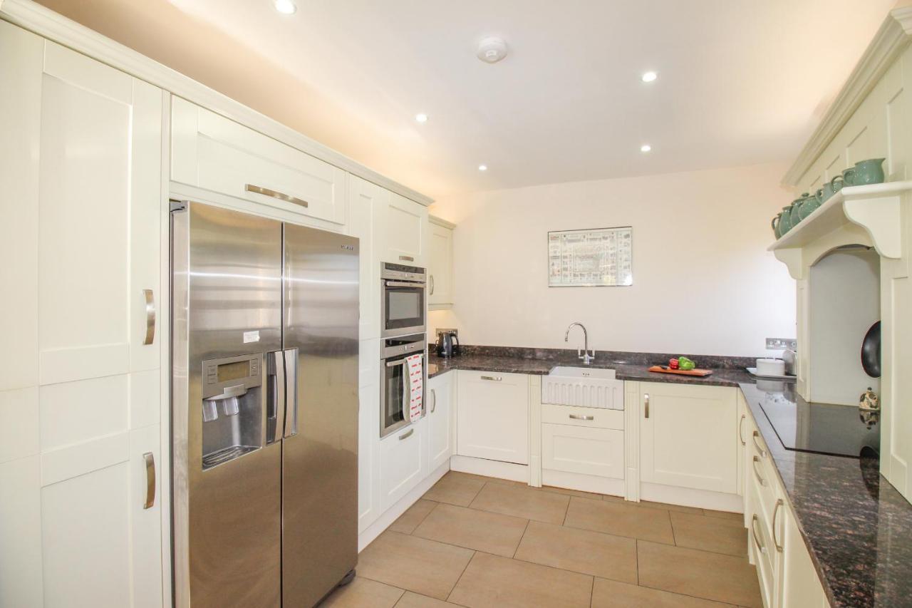 Villa Bay View à Swanage Extérieur photo