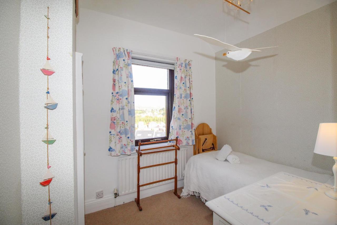 Villa Bay View à Swanage Extérieur photo