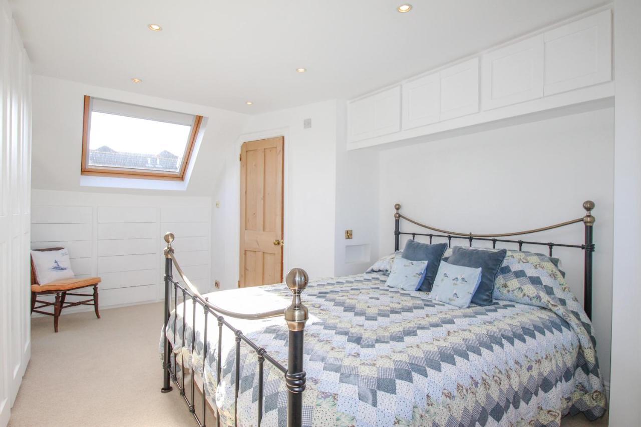 Villa Bay View à Swanage Extérieur photo