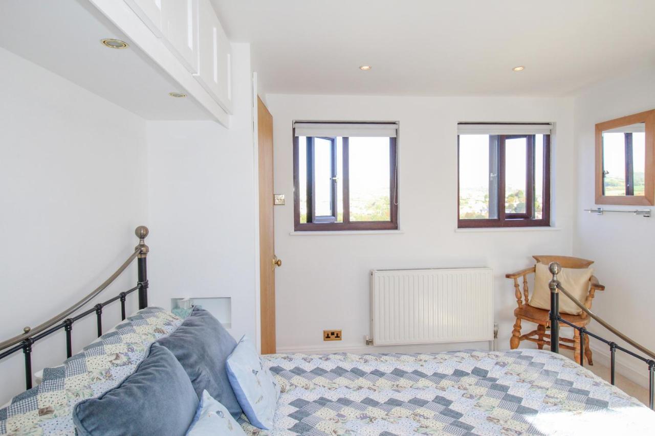 Villa Bay View à Swanage Extérieur photo