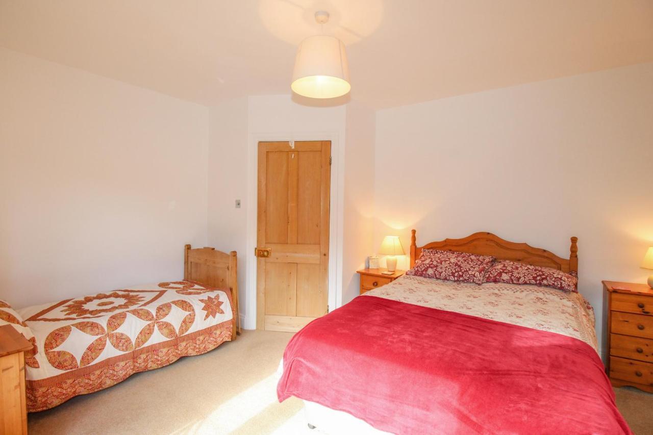 Villa Bay View à Swanage Extérieur photo