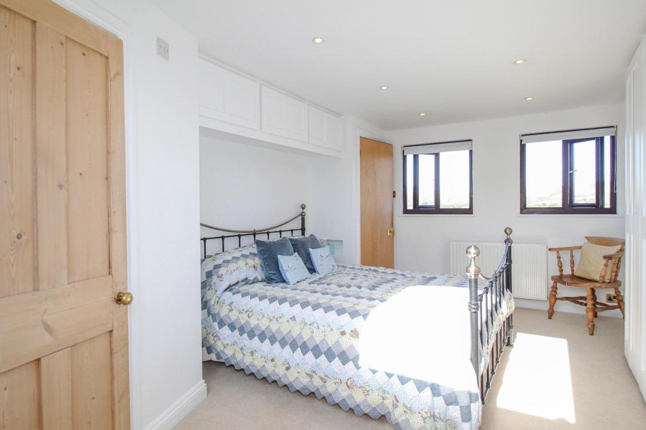 Villa Bay View à Swanage Extérieur photo