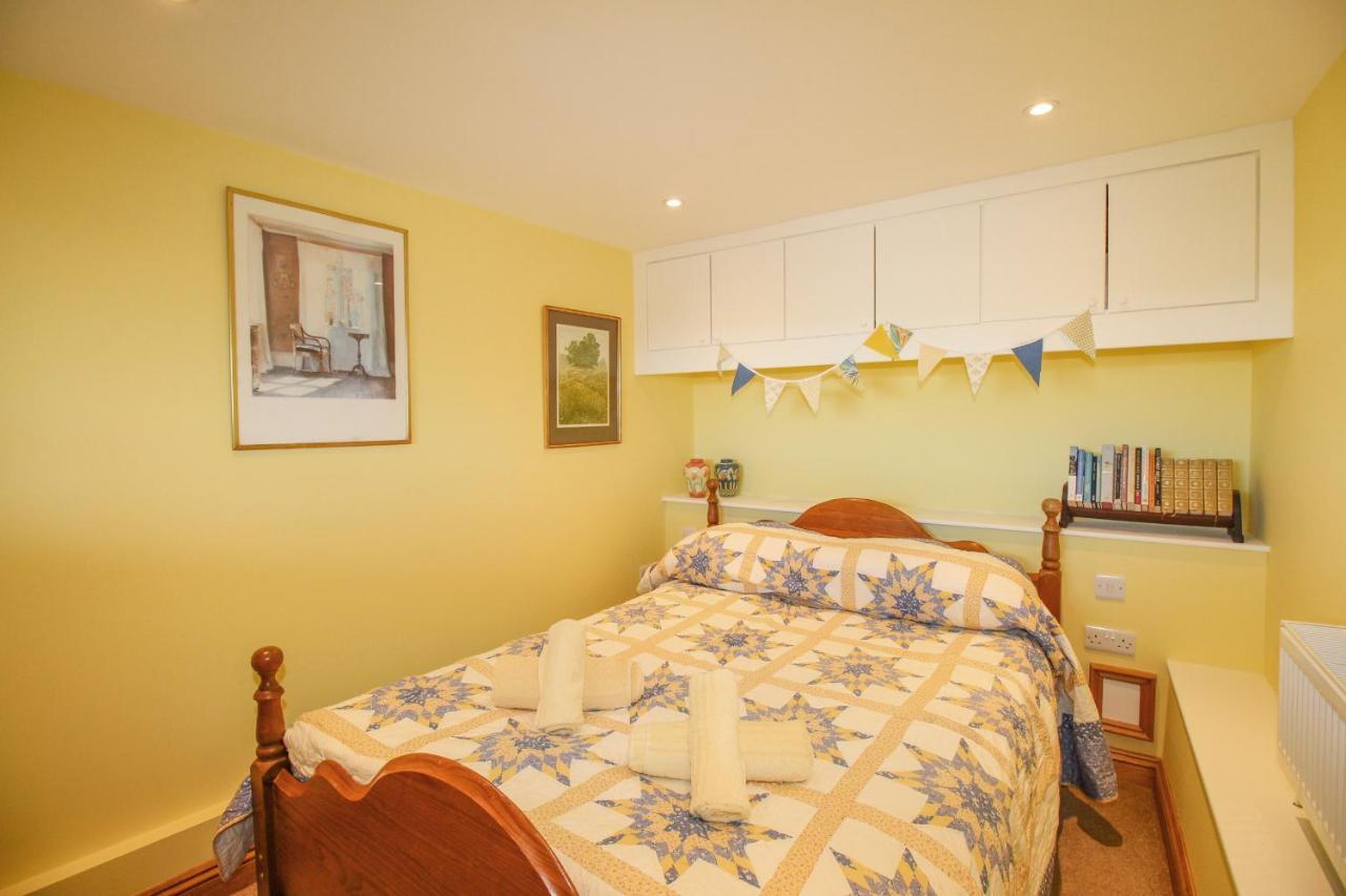 Villa Bay View à Swanage Extérieur photo